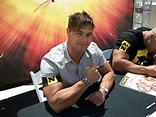 Justin Gabriel - WWE's The Nexus Photo (16967501) - Fanpop