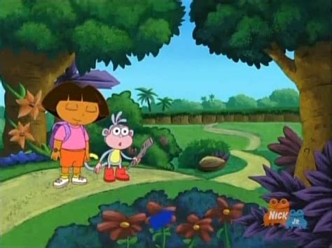 Dora The Explorer Season 2 Episode 2 The Magic Stick Watch Cartoons