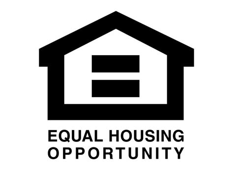 Equal Housing Opportunity Logo Png Vector In Svg Pdf Ai Cdr Format