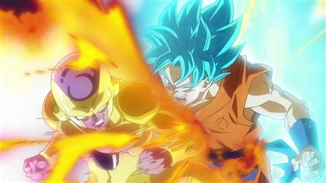 Broly trailer explodes with intense anime action. Dragon Ball Z: Resurrection 'F' Soundtrack - A Death Match With Golden Freeza (Extended) - YouTube