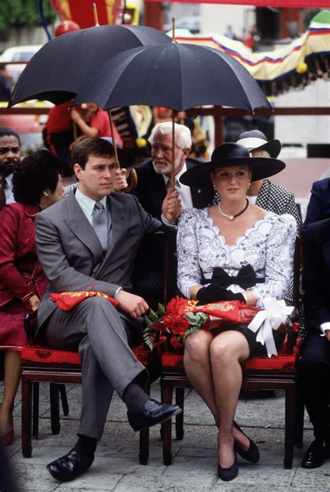 Prince Andrew And Sarah Duchess Of York 1988 Kate