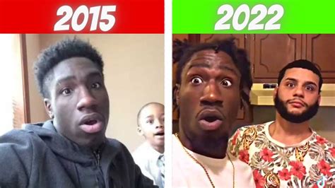 Oh My God 2015 Vs 2022 Shorts Memes Youtube