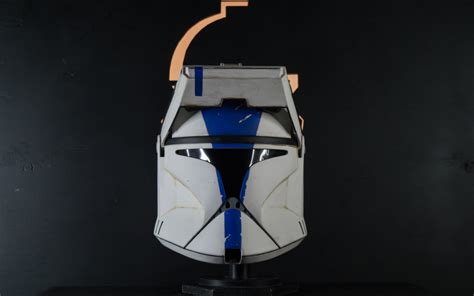 501th Clone Trooper Phase 1 Helmet Aotc Specialist