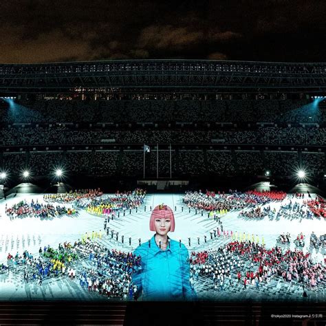 Imma Featured At Tokyo 2020 Paralympic Games Closing Ceremony News