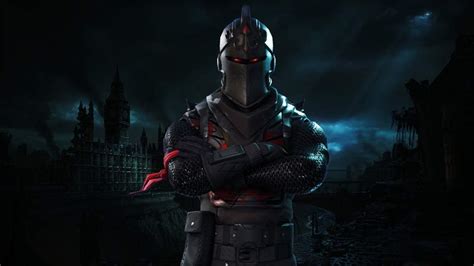 Fortnite Skin Black Knight