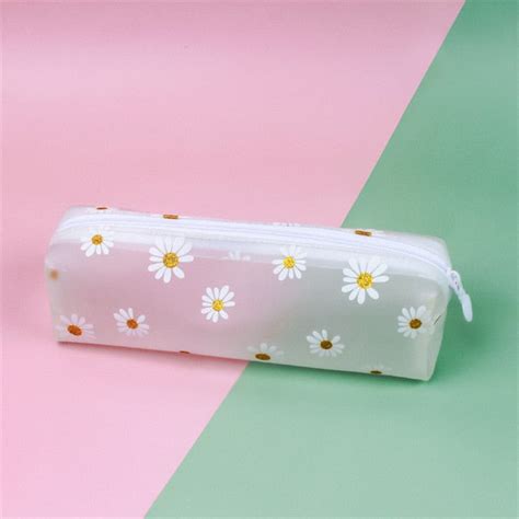 Daisy Pencil Case