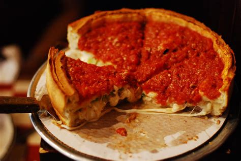 The Best Chicago Style Pizza In San Diego — Graff Realty