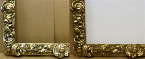 Picture Frame Restoration And Conservation Old World Restorations