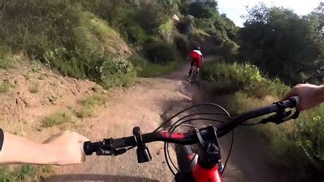 Socal Downhill Mtb From San Diego To Laguna Youtube