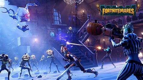 Here are all of the fortnite seasons, including their start and end dates. Fortnite Battle Royale Halloween event COUNTDOWN ...