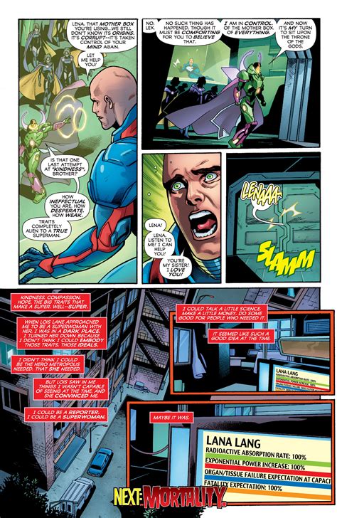 Course Corrections Dc Comics Auelseworlds Round Robin Page 70