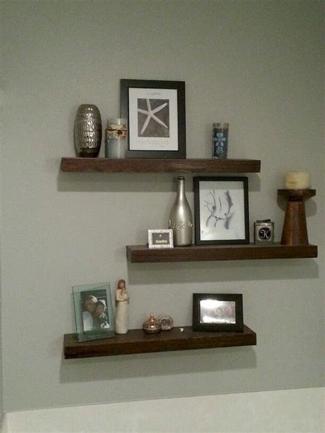 80 Diy Floating Shelves For Living Room Decorating Ideas Living Room