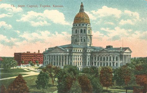 Kansas Postcards High Resolution