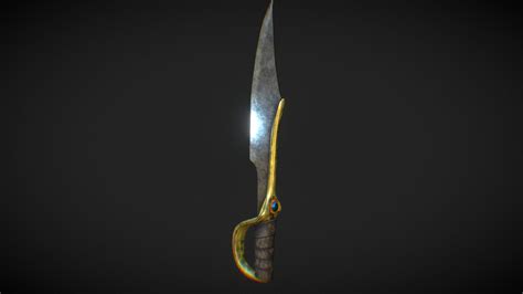 Pirate Sword Buy Royalty Free 3d Model By Deftroy 1a80ff8
