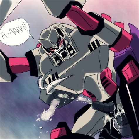 Rule 34 Megatron Shockwave Tagme Transformers Transformers Animated