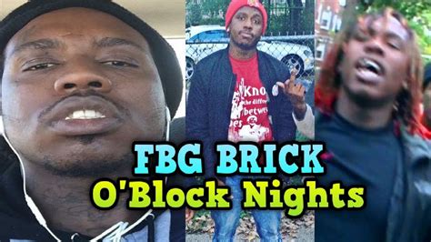 Fbg Brick Death Made Oblock Rain For 7 Days And 7 Nightsguess What