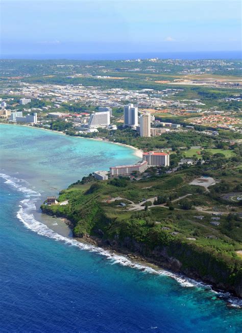 Guam Usa Travel Information To Visit The Us Island Territory