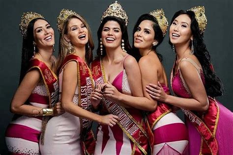Miss Asia Pacific International Will Be Held On Th October