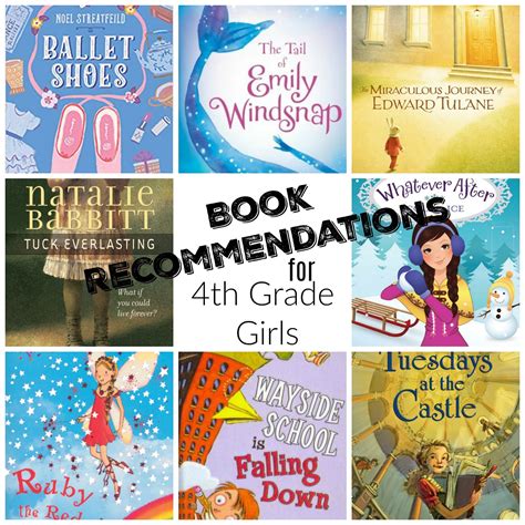 It's important for my kids love this book; Best book series for 4th grade girl - rumahhijabaqila.com