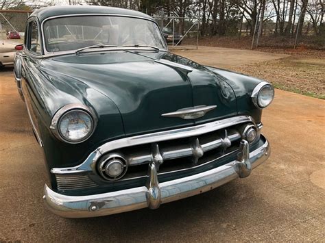 1953 Chevrolet 210 Club Coupe—stored 35 Years—runs And Drives Really Well