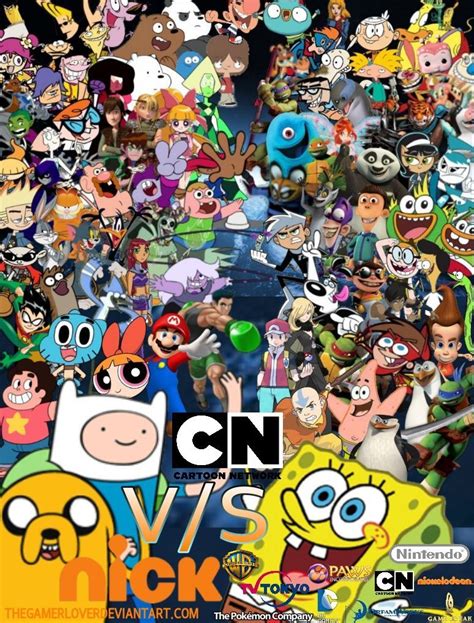 Top 118 Nick Cartoon Characters