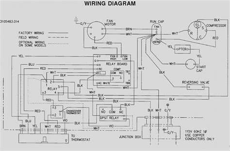 duo therm rv air conditioner wiring diagram  wiring diagram