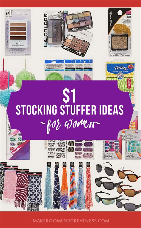We did not find results for: $1 Stocking Stuffer Ideas for Women - Tico ♥ Tina