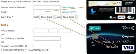* aged 18 years and above. How to Register BSN Online Banking Login myBSN