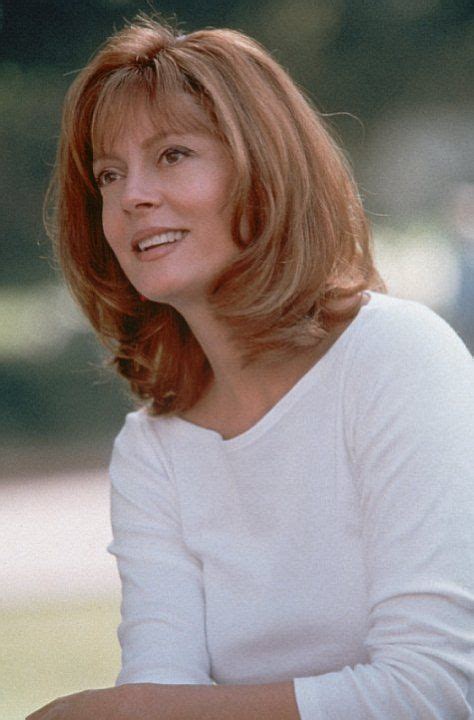 Still Of Susan Sarandon In Anywhere But Here 1999 Womens Hairstyles Bob Hairstyles For
