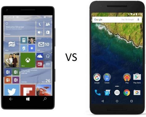 Windows Phone Vs Android An In Depth Comparison