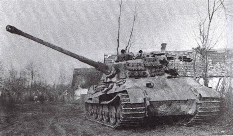 King Tiger Real 6 Schwere Panzer Abteilung 509 1933170 HD