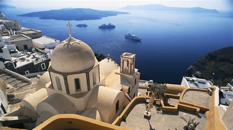 Greece Hd Wallpapers Backgrounds Page 3