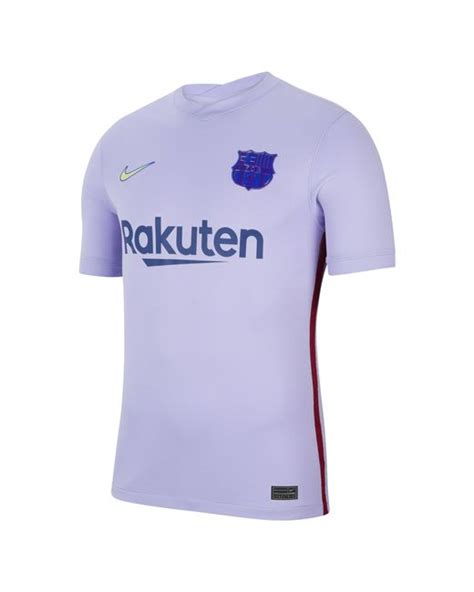 Nike Synthetic Fc Barcelona 202122 Stadium Away Soccer Jersey In