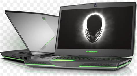 Laptop Dell Inspiron Alienware Intel Core I7 Png