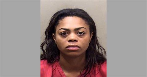 normal woman accused of biting police officer