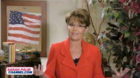 Sarah Palin S Weirdest Argument Ever