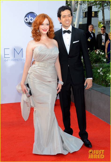 Christina Hendricks And Geoffrey Arend Split After 10 Years Of Marriage Photo 4373190 Christina