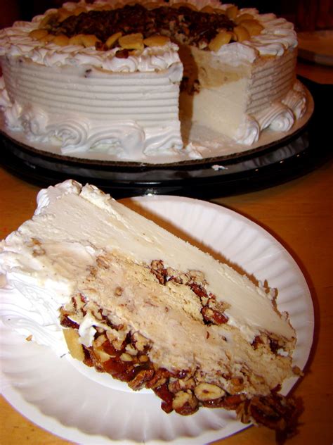 Dairy Queen Pecan Pie Blizzard Cake Todd Sanders Flickr