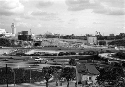 Bunker Hill Undeveloped By William Reagh Bunker Hill Los Angeles