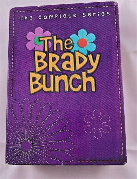 The Brady Bunch The Complete Series Dvd For Sale Online Ebay The