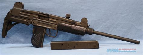 Century Arms Uzi Uc 9 Semi Automatic Rifle 9mm For Sale