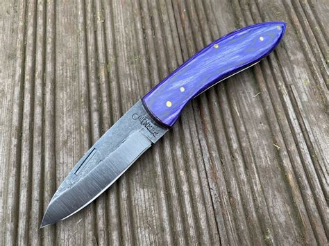Pocket Knife Folding Knife UK Legal Carry - TN300 - Perkin