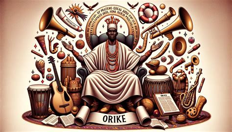 ‘oriki Of God In Yoruba An Insight Into The Rich Cultural Heritage Of