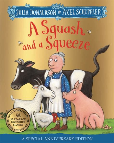 A Squash And A Squeeze Paperback Special Anniversary Edition