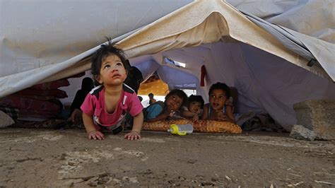 ‘iraq May Become A Country Of Widows And Orphans Refugees In Iraqi
