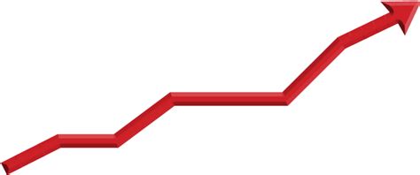 Download Stock Graph Png Graph Going Up Png Hd Transparent Png