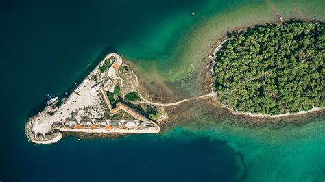 Trekking Across Ibenik Fortresses Croatian Travel Club Ltd Travel