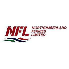 Northumberland Ferries Limited Nfl Vector Logo Free Download Svg Png Format