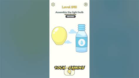 💡 Dop 2 Level 240 Assemble The Light Bulb Ios⚡android Gameplay Shorts