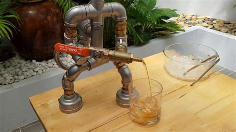 Your home bar definitely needs one of these quirky diy liquor dispensers. Diy Whiskey Dispenser Plans - Easy Craft Ideas